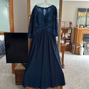 Mother of the Bride Gown